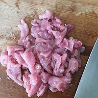 香菇肉片的做法图解1