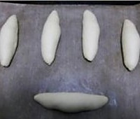 传统肉松面包的做法图解9