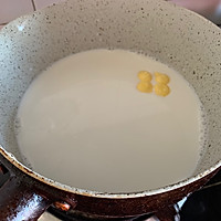香脆炸鲜奶的做法图解2