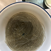 一鸡两吃之小鸡炖蘑菇加松茸鸡汤的做法图解3