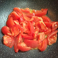 番茄炒豆腐（西红柿炒豆腐）的做法图解7