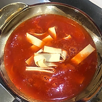 酸甜开胃的杂菌番茄火锅的做法图解5