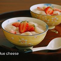 草莓醪糟粉圆的做法图解15