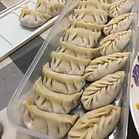 猪肉玉米馅饺子的做法图解6