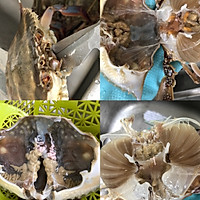 好吃到舔手指的香辣梭子蟹的做法图解2