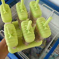 绿豆冰淇淋的做法图解2