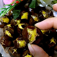 糖炒栗子的做法图解7