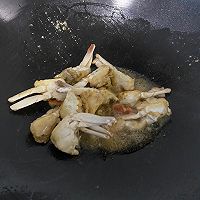 #我要上首焦#香焖梭子蟹的做法图解6