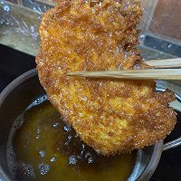 #米饭最强CP# 【日式炸猪排】的做法图解7