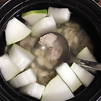 冬瓜薏米去湿汤的做法图解3