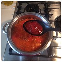 番茄鳕鱼汤的做法图解5