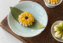 #奇妙烘焙屋#中式点心向日葵酥的做法