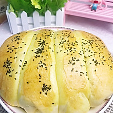 蒸面包