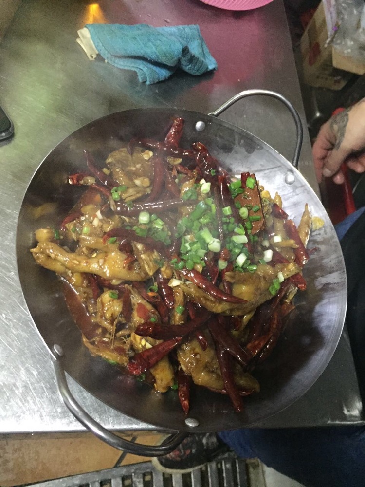 姜辣鸡爪。的做法图解9