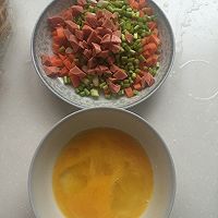 蛋炒饭的做法图解2