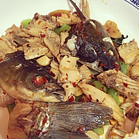 家常水煮鱼的做法图解8