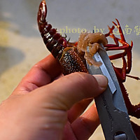 蒜香小龙虾的做法图解3