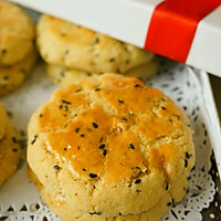 芝麻桃酥的做法图解5