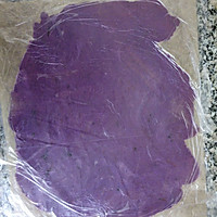 自制紫薯粉～紫薯保存的方法的做法图解1