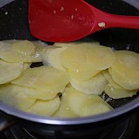 蚝油土豆片的做法图解9