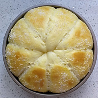 蒸锅版椰蓉拉丝面包的做法图解15