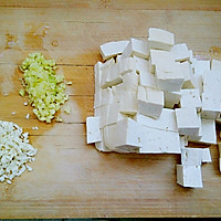 唐果料理——麻婆豆腐的做法图解1