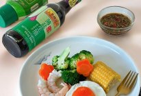 #李锦记X豆果 夏日轻食美味榜#轻食早餐的做法