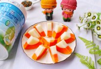#精品菜谱挑战赛#木瓜奶冻的做法