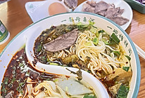 兰州牛肉面的做法