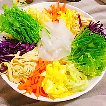 八方来财～聚宝盆大拌菜