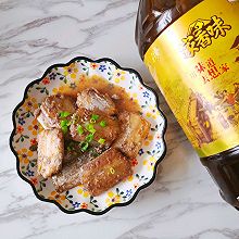 #《追着时间的厨房》节目同款美食复刻大赛#炖带鱼