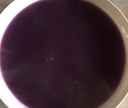 紫薯糊的做法