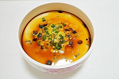 香菇蛋羹