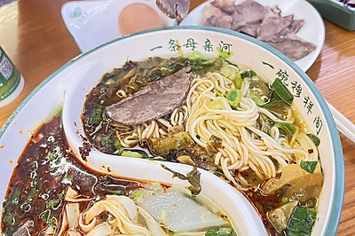 兰州牛肉面
