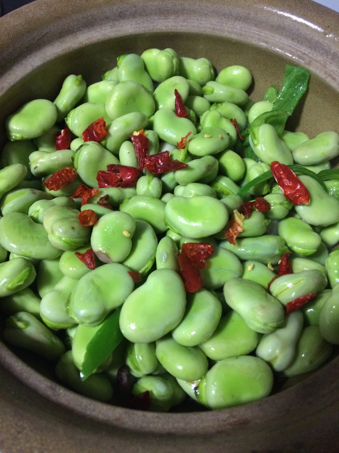 五香蚕豆怎么做_五香蚕豆的做法_豆果美食
