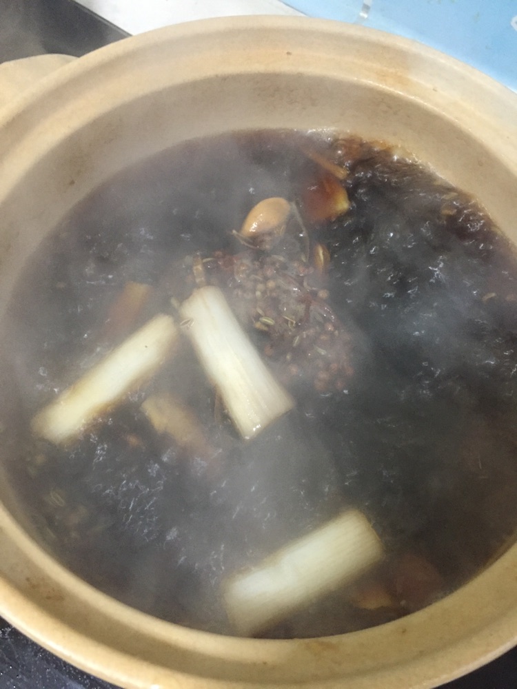 酱肉烧麦的做法图解5