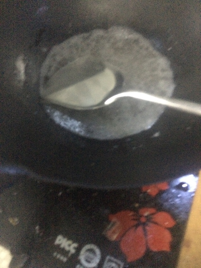 怪味花生米的做法图解4