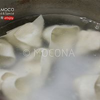 劲辣爽脆-红油菜肉馄饨的做法图解10