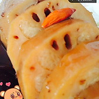 桂花糖藕的做法图解3