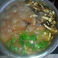懒人蔬菜锅（可全素可肉汤）-冬季暖身的做法图解3