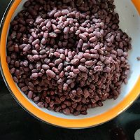 粗粮红豆卷的做法图解4