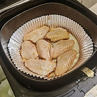 奥尔良烤鸡翅—空气炸锅版的做法图解10