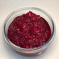 自制蔓越莓果酱的做法图解9