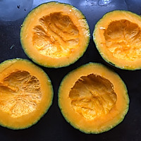 #轻饮蔓生活#奶香南瓜布丁蛋挞的做法图解1