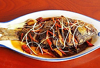 【中餐厅】张亮拿手菜-红烧鱼的做法
