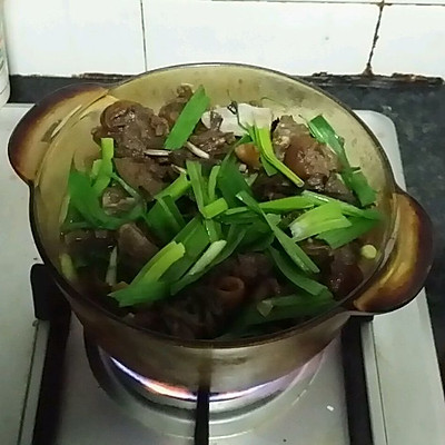 粤式炆狗肉