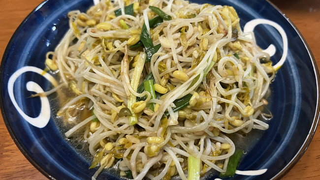 清炒豆芽的做法