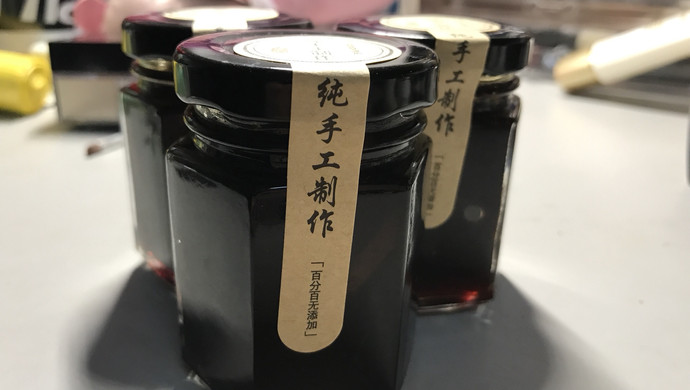 冰糖柠檬膏