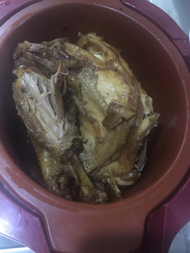 美味烤鹅的做法