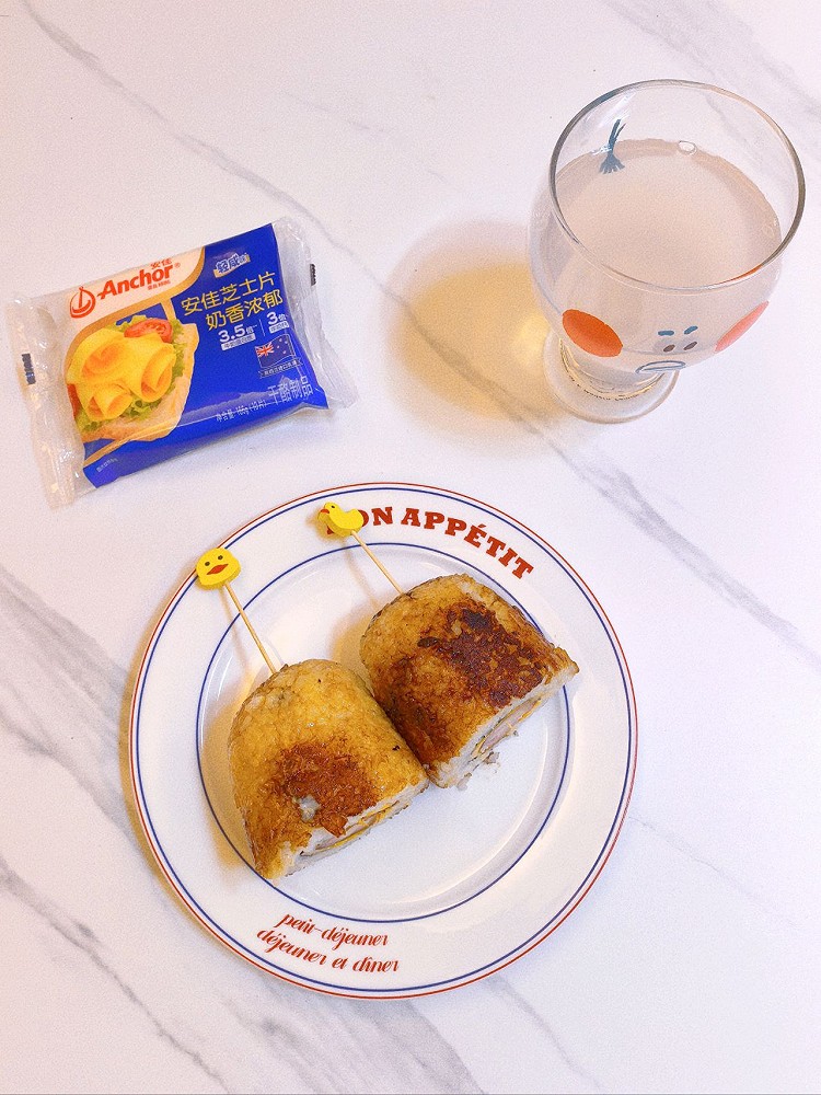 脆皮米饭热狗棒的做法